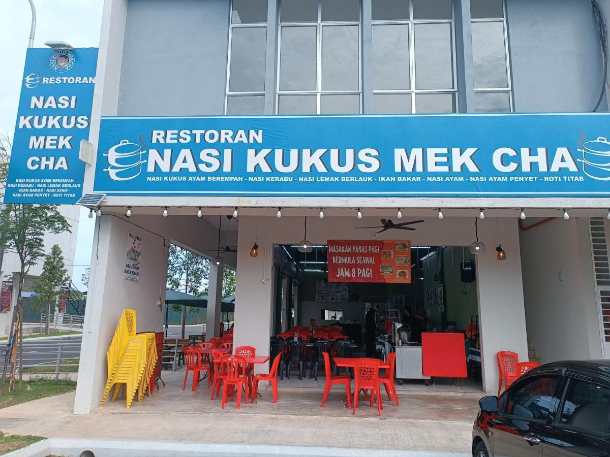 Aisy Homestay Putrajaya Cyberjaya Klia Kampung Dengkil Eksteriør billede