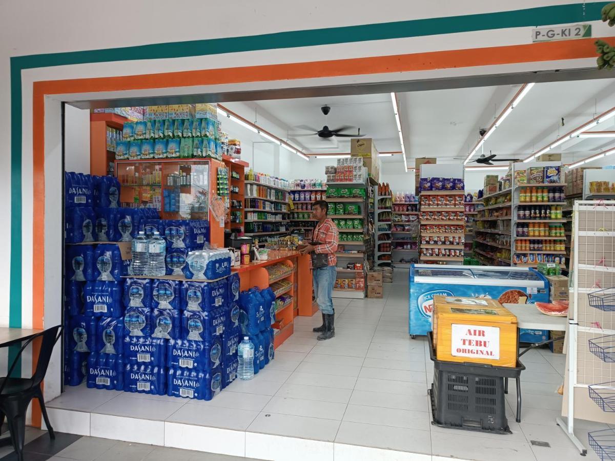 Aisy Homestay Putrajaya Cyberjaya Klia Kampung Dengkil Eksteriør billede