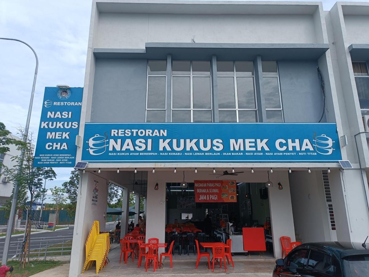 Aisy Homestay Putrajaya Cyberjaya Klia Kampung Dengkil Eksteriør billede