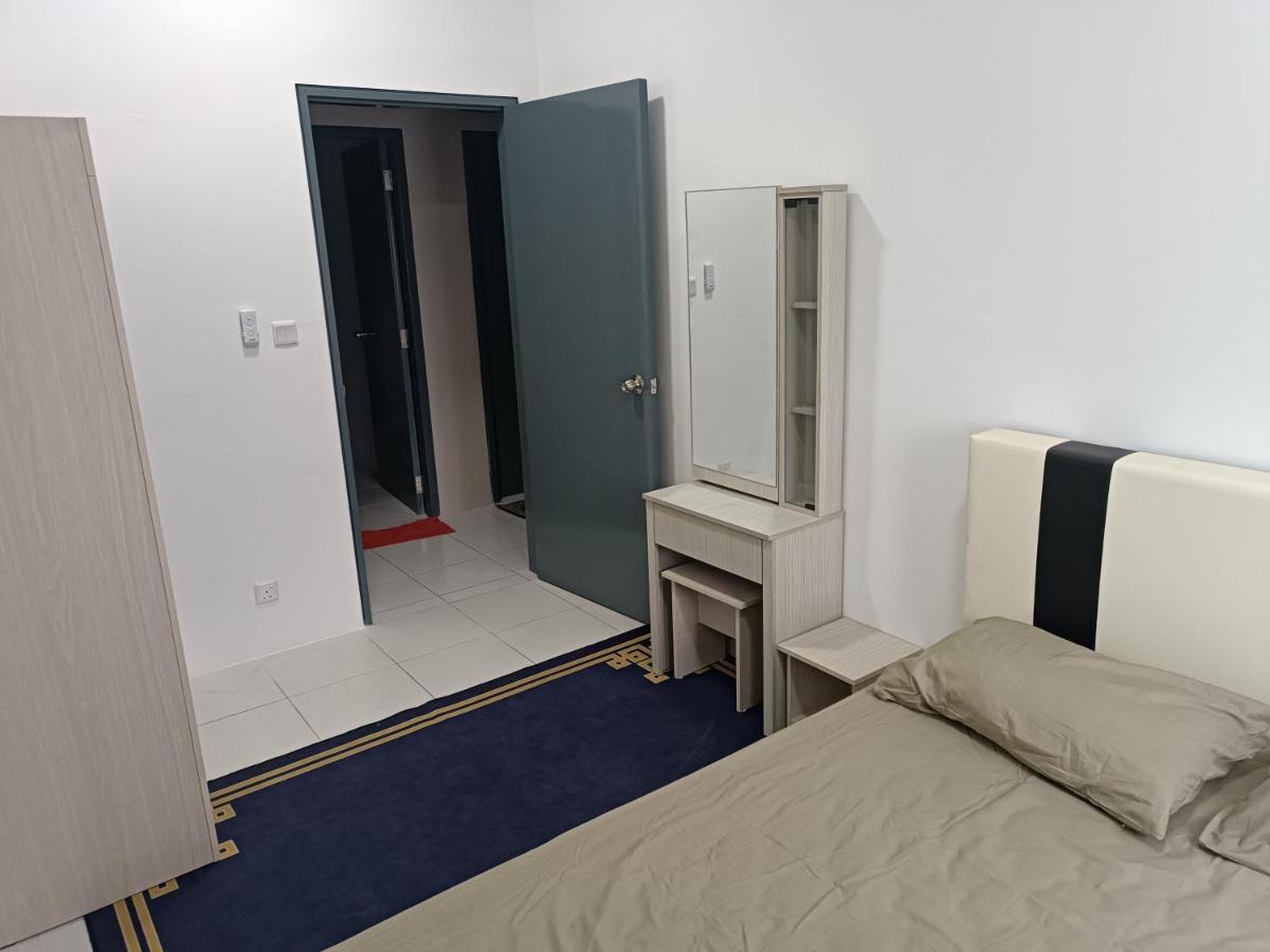 Aisy Homestay Putrajaya Cyberjaya Klia Kampung Dengkil Eksteriør billede