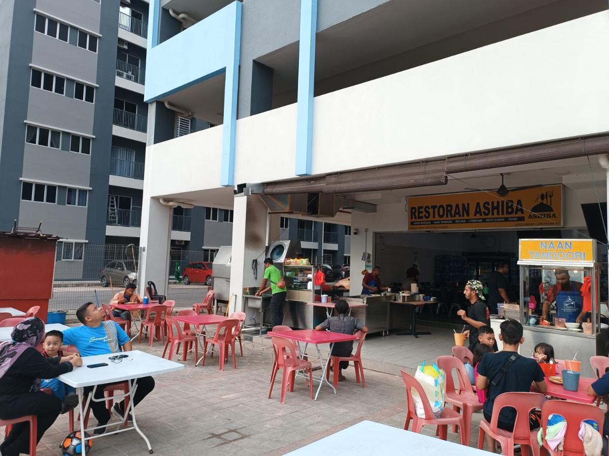 Aisy Homestay Putrajaya Cyberjaya Klia Kampung Dengkil Eksteriør billede