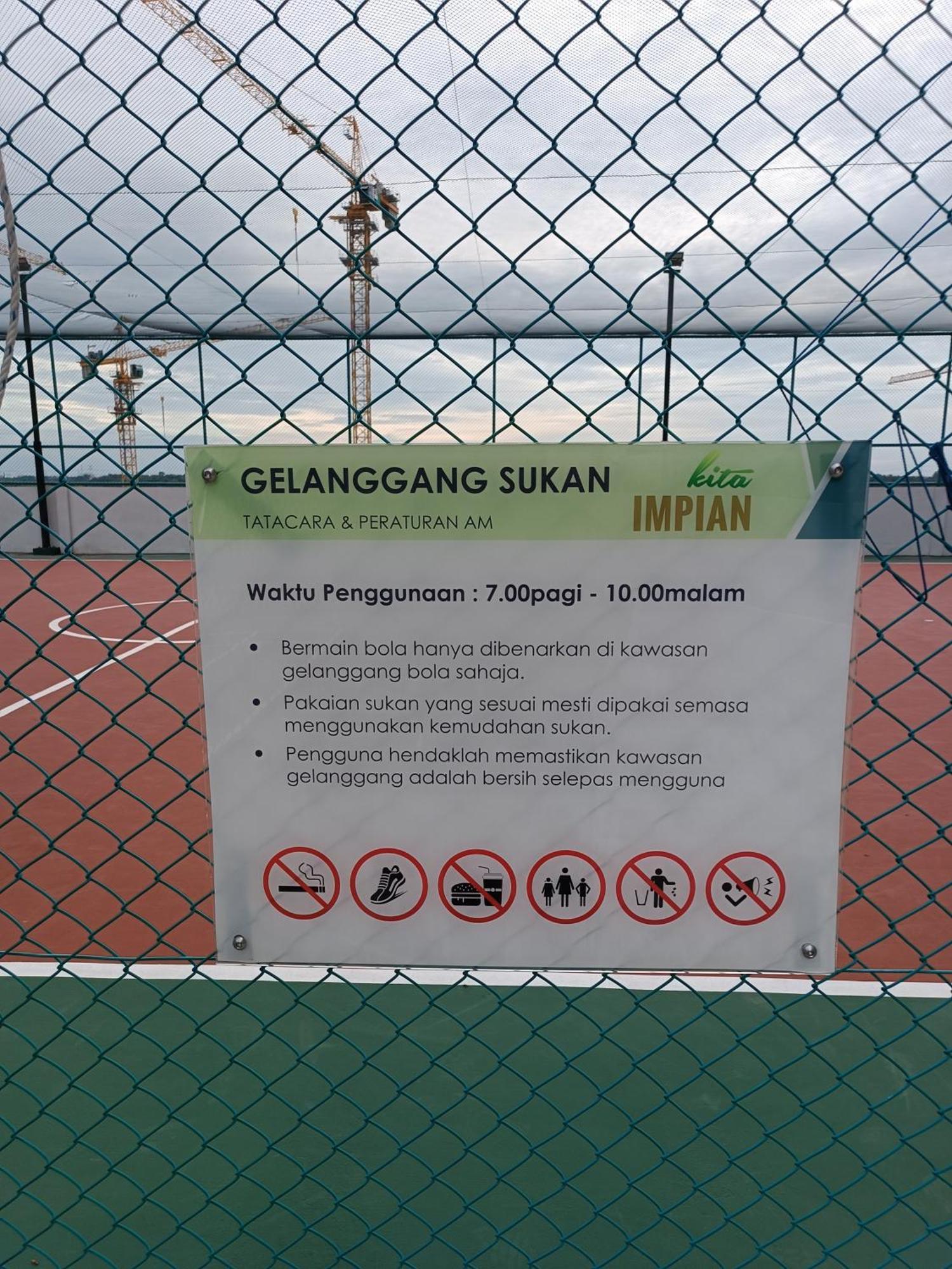 Aisy Homestay Putrajaya Cyberjaya Klia Kampung Dengkil Eksteriør billede