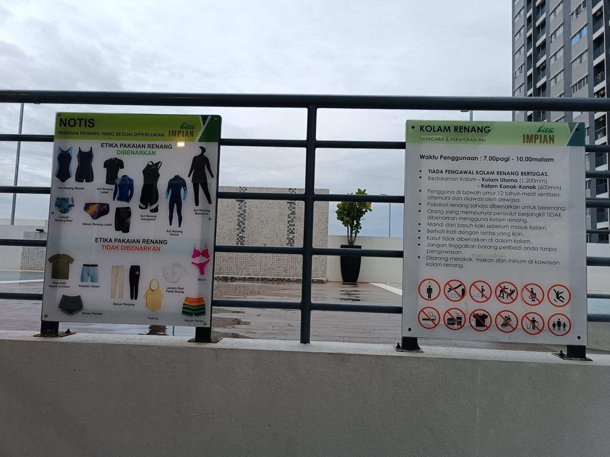 Aisy Homestay Putrajaya Cyberjaya Klia Kampung Dengkil Eksteriør billede