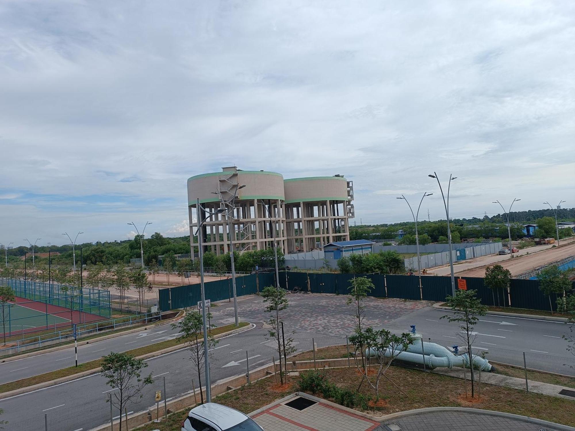 Aisy Homestay Putrajaya Cyberjaya Klia Kampung Dengkil Eksteriør billede