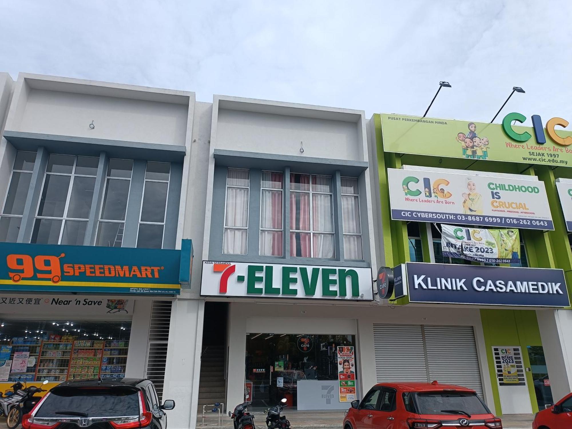 Aisy Homestay Putrajaya Cyberjaya Klia Kampung Dengkil Eksteriør billede