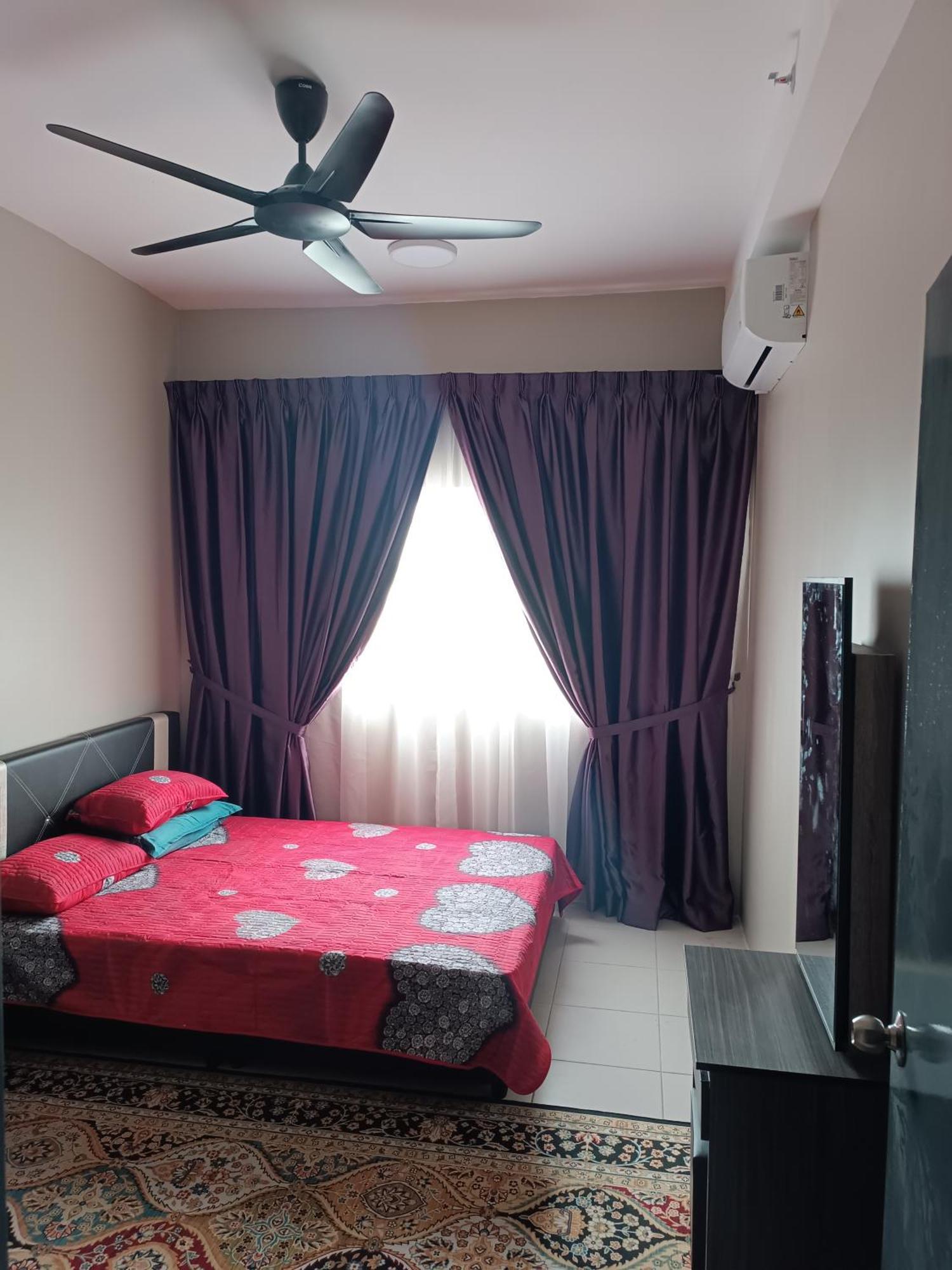 Aisy Homestay Putrajaya Cyberjaya Klia Kampung Dengkil Eksteriør billede